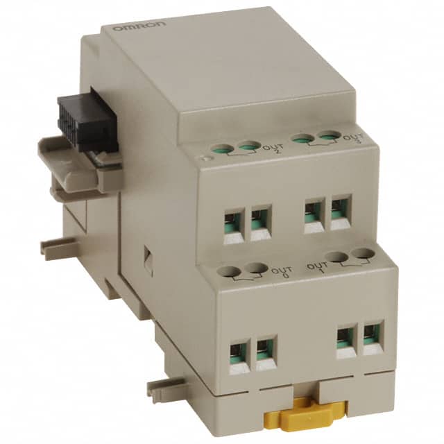 ZEN-8E1AR Omron Automation and Safety Contrôleurs - Modules PLC